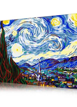 Картина за номерами ван гог