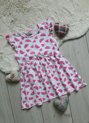 Платье 3-4 года девочка