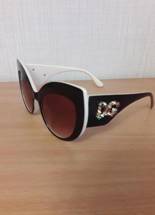Очки солнцезащитные dolce and gabbana