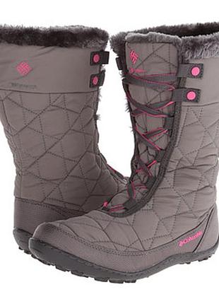 Зимові чоботи