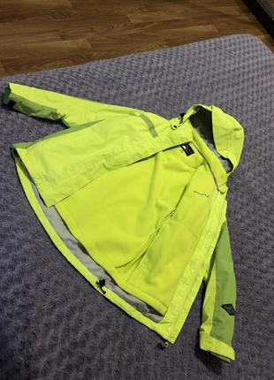 Куртка лыжная 2в1 р. м2 фото