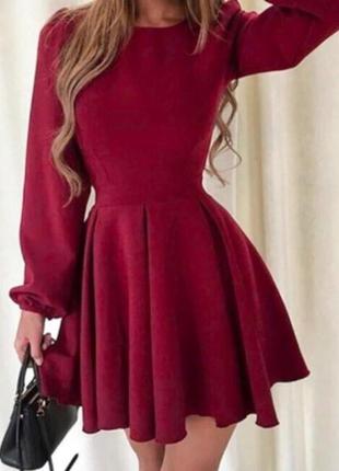 🔥💥🔥💥 красное платье  🔥💥🔥💥2 фото