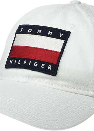 Бейсболка tommy hilfiger