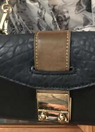 Французька сумка клатч портмоне гаманець paul & joe2 фото