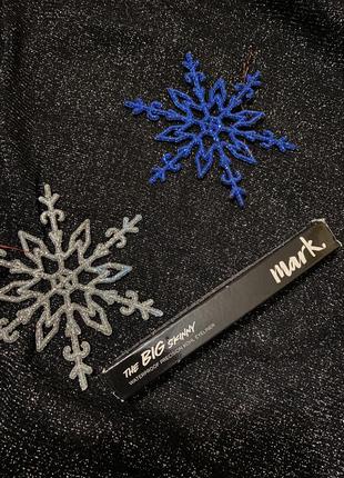 Коричневий олівець для очей avon