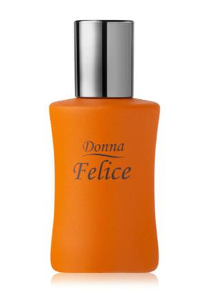 Парфюмерная вода для женщин donna felice