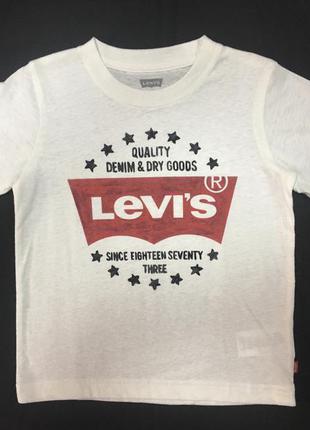 Джинси levi's 4-5років