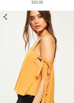 Нарядная блуза