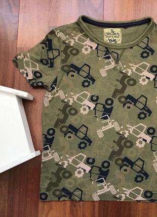 Футболка 2-3 года