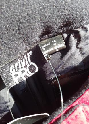 Лыжные бордовые штаны с системой recco. 46 размер3 фото