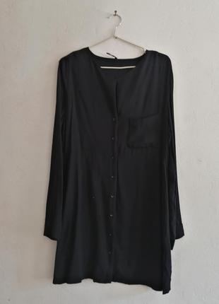 Идеальное платье рубашка