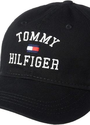 Бейсболка tommy hilfiger