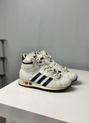 Кроссовки adidas jogging high 2 vintage1 фото