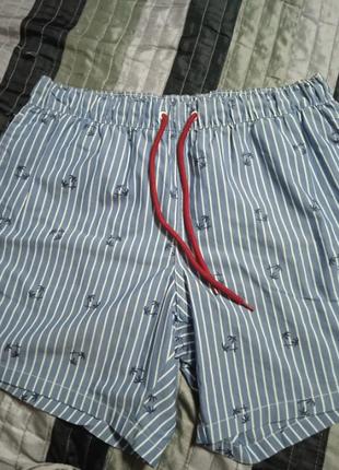 Шорты мужские город дом пляж