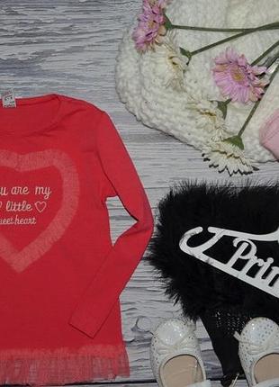 2 - 3 года 98 см фирменная натуральная туника реглан девочке