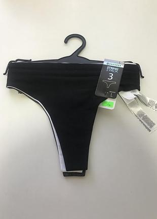 Трусы/стринги бесшовные l censored