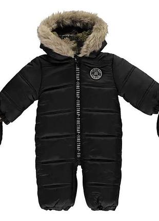 Зимовий комбінезон, 18-24 місяці, англія