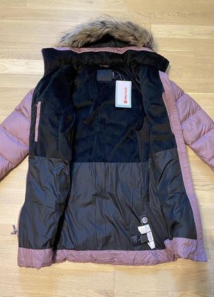 Зимовий пуховик marmot, оригінал! парку куртка пальто woolrich canada add ralph lauren3 фото