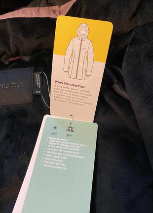Зимовий пуховик marmot, оригінал! парку куртка пальто woolrich canada add ralph lauren9 фото