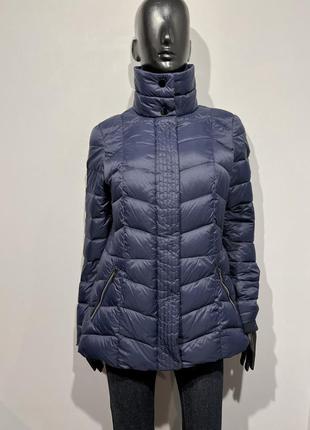 Ультралегкий пуховик the outerwear розмір l