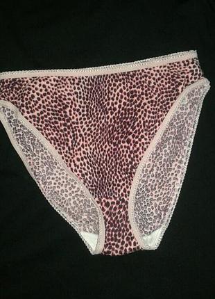 Трусики хлопок