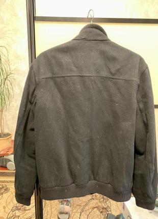 Мужская шерстяная куртка2 фото