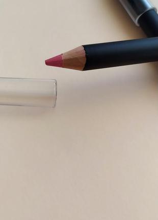 Олівець для губ lambre 11/контурний олівець для губ ламбре 11/perfect contour lip liner/рожевий олівець для губ2 фото