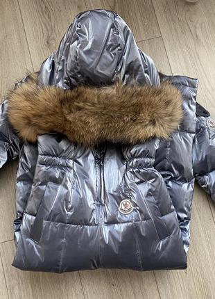 Зимовий комбінезон moncler2 фото