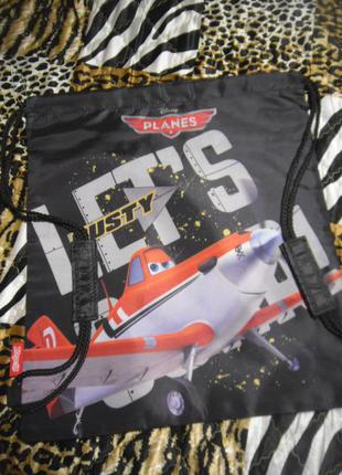 Сумка для взуття "1 вересня"  "літачки"