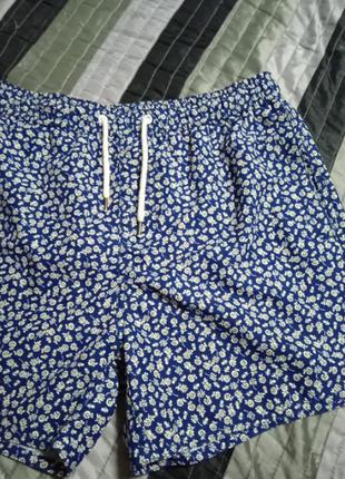 Шорти чоловічі місто будинок пляж