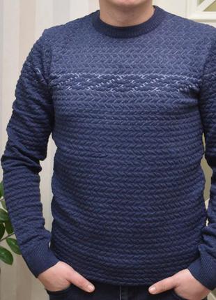 Ошатна чоловіча кофта світшот светр сведр гольф3 фото