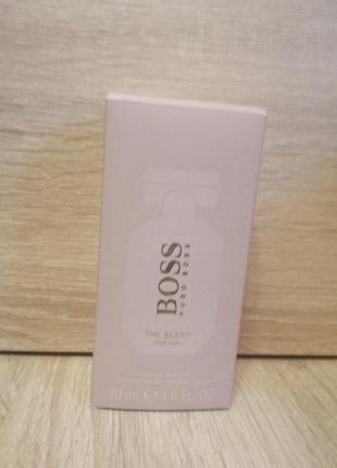 Коробка hugo boss