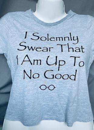 Harry potter гарі поттер футболка