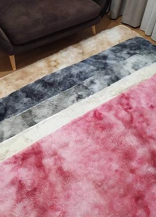 🌺🌺🌺 прикроватный коврик 90*200 см