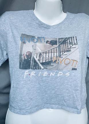 Friends футболка фан мерч