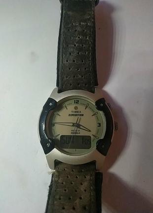 Timex expedition чоловічі кварцові годинники