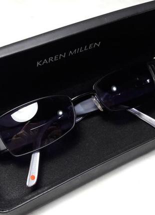 Очки оправа karen millen