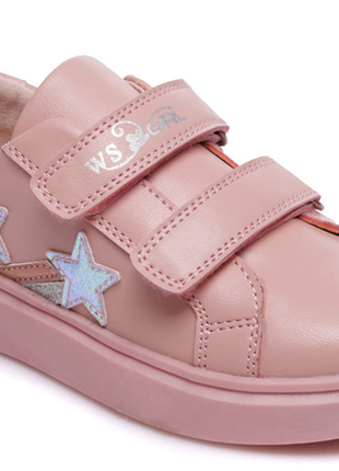 Кеды слипоны для девочки весна