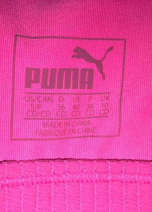 Бюстгальтер топ спортивный puma ,80c4 фото