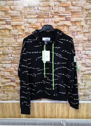 Кофта худи капюшонка