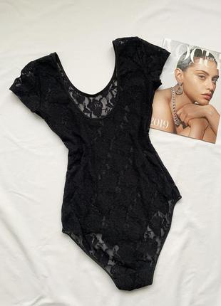Боди, боді, кружевное, кружево, черное, чорне, secret possessions5 фото