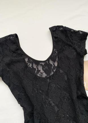 Боди, боді, кружевное, кружево, черное, чорне, secret possessions6 фото