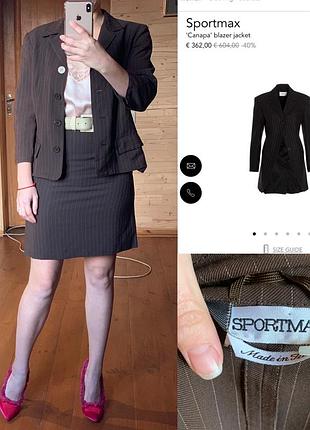 Костюм оригинал sportmax