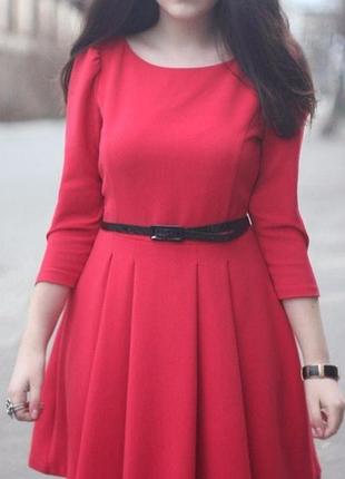 Плаття зима -весна дуже круто виглядає