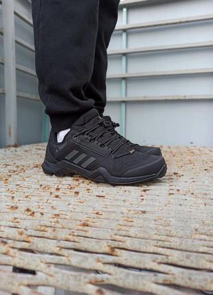 Кросівки чоловічі adidas адідас terrex ax3 gore-tex gtx6 фото