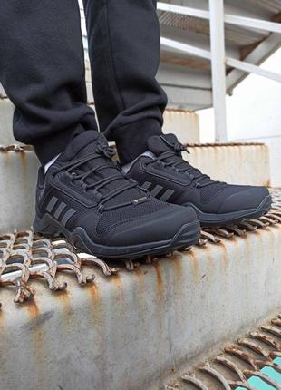 Кроссовки мужские адидас adidas terrex ax3 pink-tex gtx