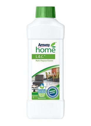 L o c лок  мультифункціональний очищувач  мультифункциональный очиститель amway амвей 1 л