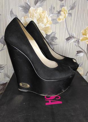 Туфли mario muzi