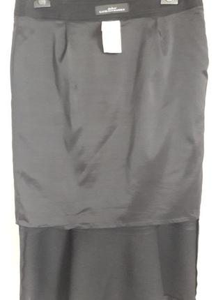Шикарная деловая юбка от kathleen madden, l7 фото