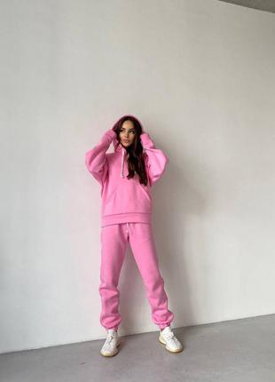 Костюм з начосом (багато квітів)